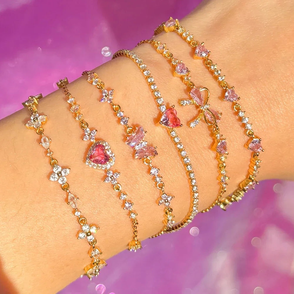 GoldenGlowJewels Bracelets