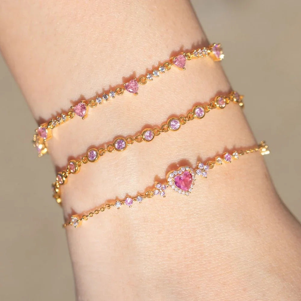 GoldenGlowJewels Bracelets